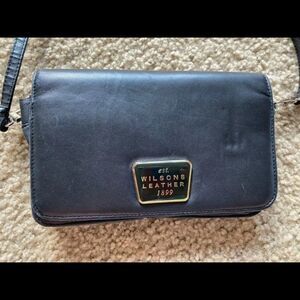 Women’s Wilson’s Leather Small Crossbody Bag Purse